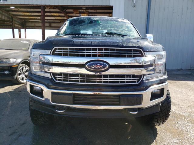 Photo 5 from auction – 2020 FORD F150 SUPER with VIN 1FTEW1E58LFA34588