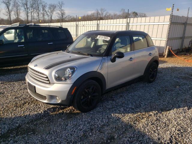 MINI COOPER COU 2014 with VIN WMWZB3C54EWR36389 - Photo from auction