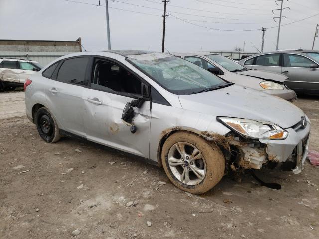 Photo 4 from auction – 2013 FORD FOCUS SE with VIN 1FADP3F29DL306342
