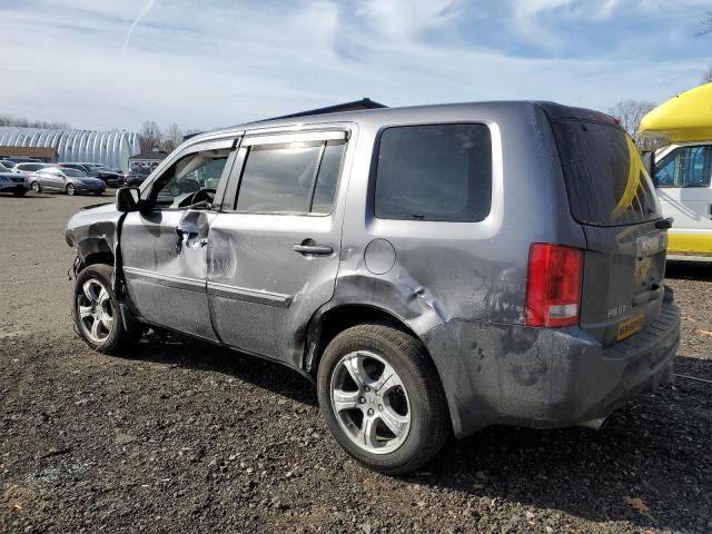 صورة رقم 2 من المزاد - 2014 HONDA PILOT EXLN مع VIN 5FNYF4H70EB003998