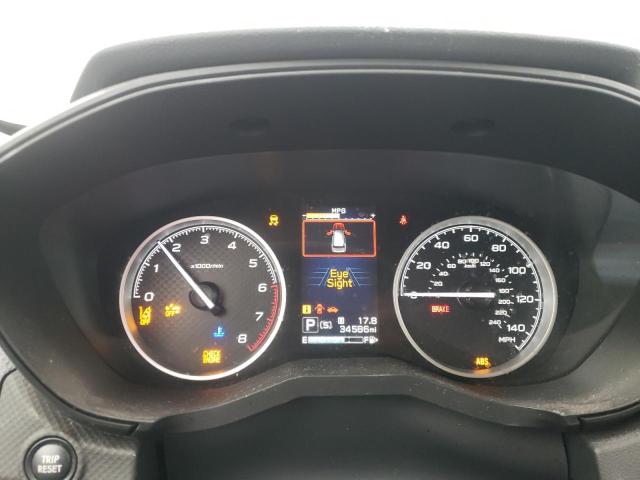Photo 9 from auction – 2019 SUBARU FORESTER P with VIN JF2SKAECXKH464902