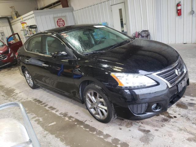 Photo 4 from auction – 2014 NISSAN SENTRA S with VIN 3N1AB7AP5EY297754