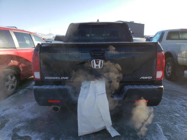 Photo 6 from auction – 2022 HONDA RIDGELINE with VIN 5FPYK3F52NB009249