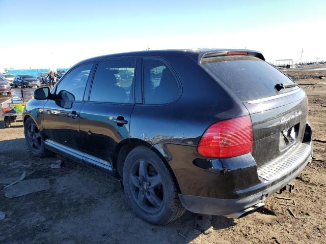 Photo 2 from auction – 2005 PORSCHE CAYENNE TU with VIN WP1AC29P65LA91903
