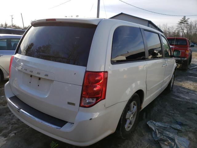 Photo 3 from auction – 2011 DODGE GRAND CARA with VIN 2D4RN3DG9BR719387