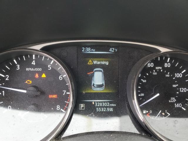 Photo 9 from auction – 2015 NISSAN ROGUE S with VIN KNMAT2MV9FP561049
