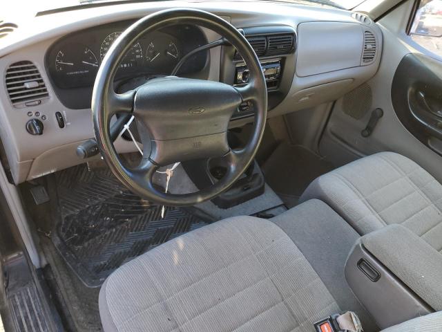 Photo 8 from auction – 1996 FORD RANGER with VIN 1FTCR10A2TUC56512