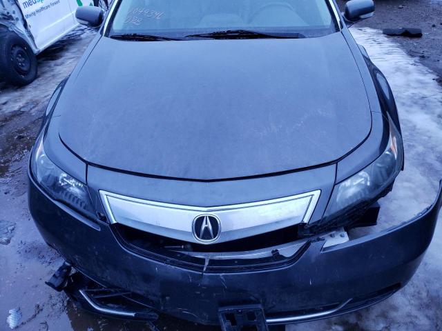Photo 11 from auction – 2013 ACURA TL TECH with VIN 19UUA8F50DA004356