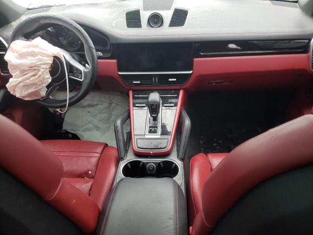 Photo 8 from auction – 2019 PORSCHE CAYENNE with VIN WP1AA2AY6KDA03612