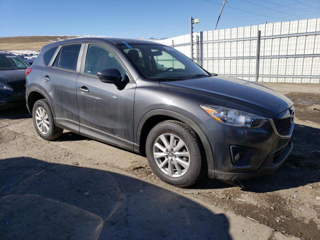 Photo 4 from auction – 2015 MAZDA CX-5 TOURI with VIN JM3KE4CY1F0458908