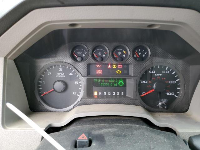 Photo 9 from auction – 2010 FORD F250 SUPER with VIN 1FTNF2A52AEA69738