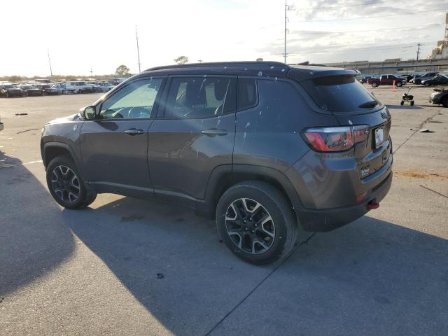 Photo 2 from auction – 2019 JEEP COMPASS TR with VIN 3C4NJDDB4KT688242