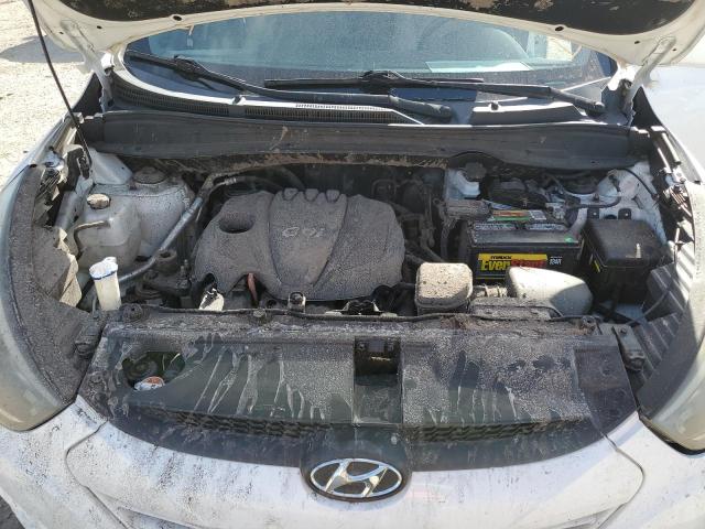 Photo 12 from auction – 2015 HYUNDAI TUCSON LIM with VIN KM8JUCAG3FU116795