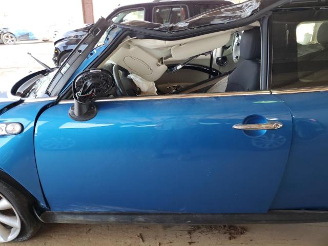 Photo 7 from auction – 2012 MINI COOPER S C with VIN WMWZG3C5XCTY31839