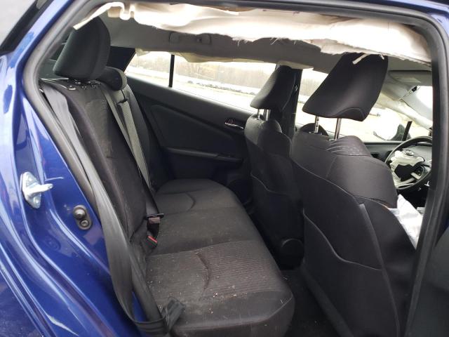 Photo 10 from auction – 2017 TOYOTA PRIUS with VIN JTDKBRFU9H3557761
