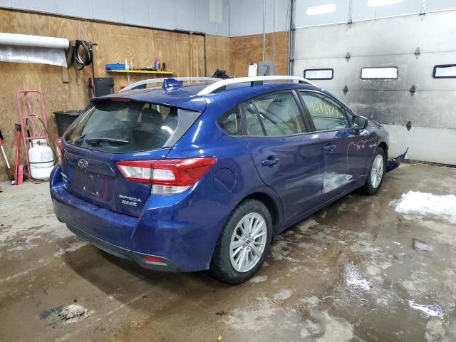 Photo 3 from auction – 2017 SUBARU IMPREZA PR with VIN 4S3GTAD68H3718142