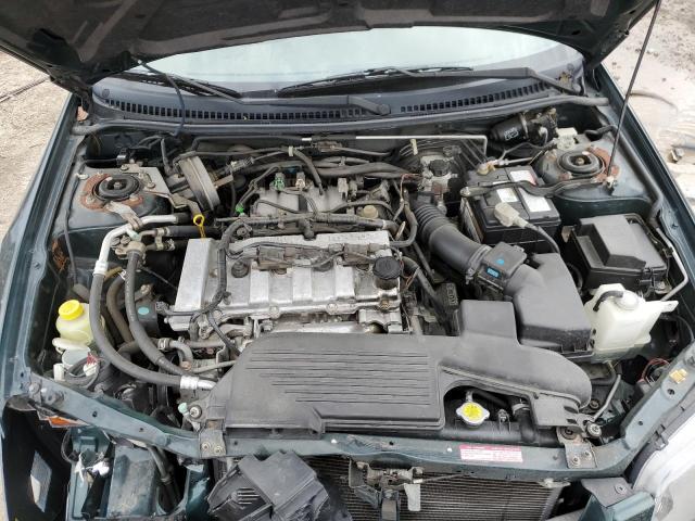 Photo 11 from auction – 2003 MAZDA PROTEGE DX with VIN JM1BJ225630153223