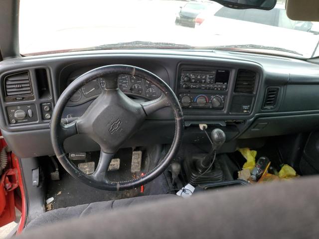 Photo 8 from auction – 2002 CHEVROLET SILVERADO with VIN 1GCHK29172E147345