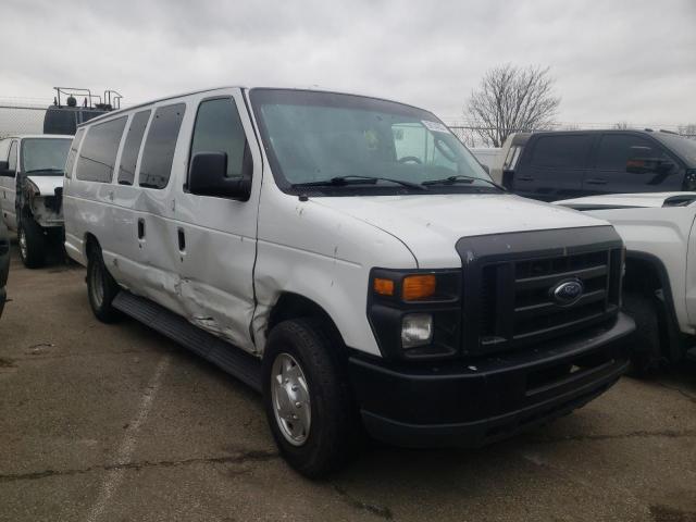 Photo 4 from auction – 2011 FORD ECONOLINE with VIN 1FBSS3BL3BDA85296