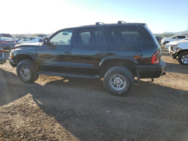 Photo 2 from auction – 2000 DODGE DURANGO with VIN 1B4HS28Z0YF230090