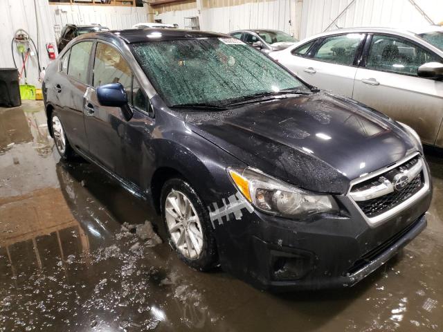 Zdjęcie 4 z aukcji – 2013 SUBARU IMPREZA PR z VIN JF1GJAC62DH020555