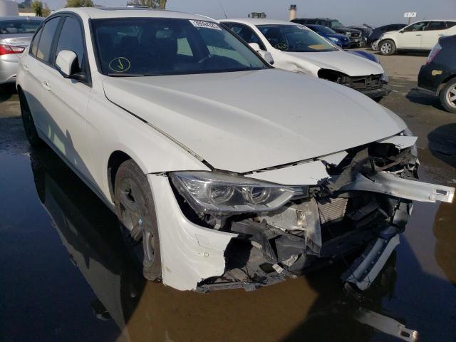Photo 4 from auction – 2014 BMW 328 I SULE with VIN WBA3C1C57EK108402