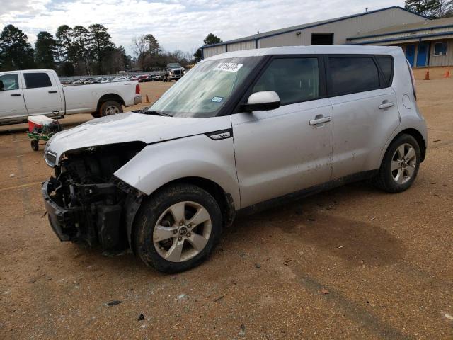 KIA SOUL 2017 with VIN KNDJN2A24H7460427 - Photo from auction