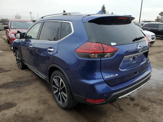 Photo 2 from auction – 2019 NISSAN ROGUE with VIN 5N1AT2MV7KC826516