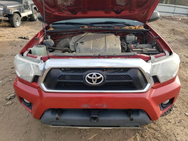Photo 11 from auction – 2013 TOYOTA TACOMA DOU with VIN 5TFLU4EN4DX076461