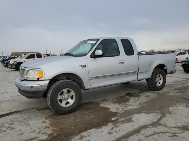 FORD F150 2002 with VIN 1FTRX17W42KE06115 - Photo from auction