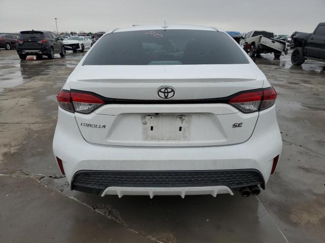 Photo 6 from auction – 2020 TOYOTA COROLLA SE with VIN 5YFP4RCE6LP011691
