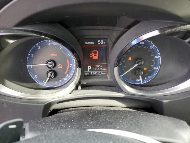 Photo 9 from auction – 2016 TOYOTA COROLLA L with VIN 5YFBURHE9GP447265