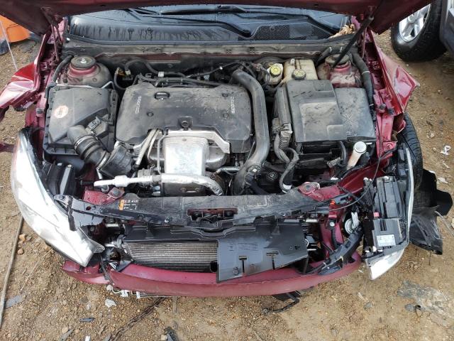 Photo 11 from auction – 2016 BUICK REGAL PREM with VIN 2G4GP5EX4G9152534