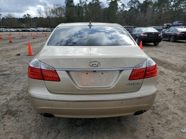 Photo 6 from auction – 2011 HYUNDAI GENESIS 3. with VIN KMHGC4DE0BU127213