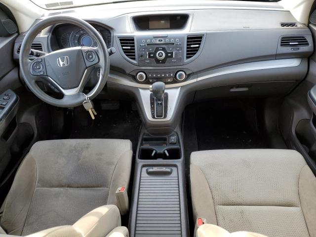 Photo 8 from auction – 2013 HONDA CR-V EX with VIN 5J6RM4H58DL022586