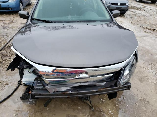 Photo 11 from auction – 2011 FORD FUSION SE with VIN 3FAHP0HA3BR231236