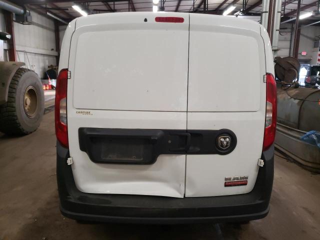 Photo 6 from auction – 2021 RAM PROMASTER with VIN ZFBHRFAB9M6T49028