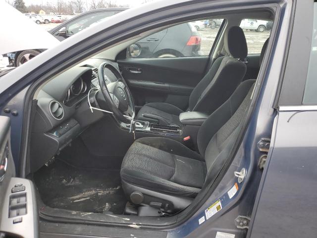 Photo 7 from auction – 2010 MAZDA 6 I with VIN 1YVHZ8CH6A5M57841
