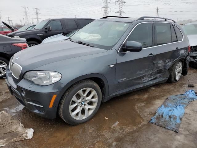 Photo 1 from auction – 2013 BMW X5 XDRIVE3 with VIN 5UXZV4C55D0E01736