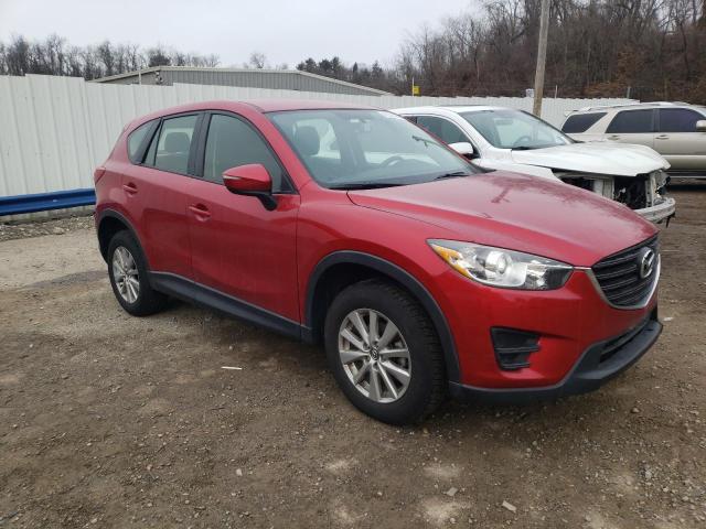 Photo 4 from auction – 2016 MAZDA CX-5 with VIN JM3KE4BY9G0618505