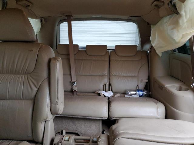 Photo 10 from auction – 2007 HONDA ODYSSEY EX with VIN 5FNRL38687B032893