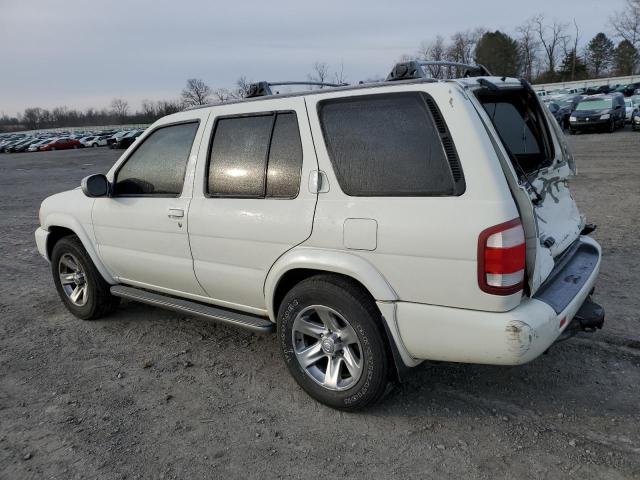 Photo 2 from auction – 2004 NISSAN PATHFINDER with VIN JN8DR09Y64W916978