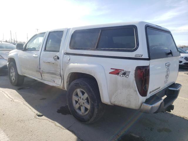 Photo 2 from auction – 2012 CHEVROLET COLORADO L with VIN 1GCHTDFE2C8134647