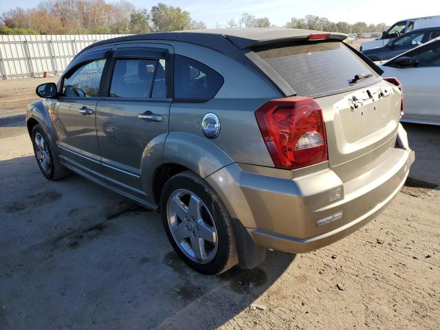 Photo 2 from auction – 2007 DODGE CALIBER R/ with VIN 1B3HB78K27D186897
