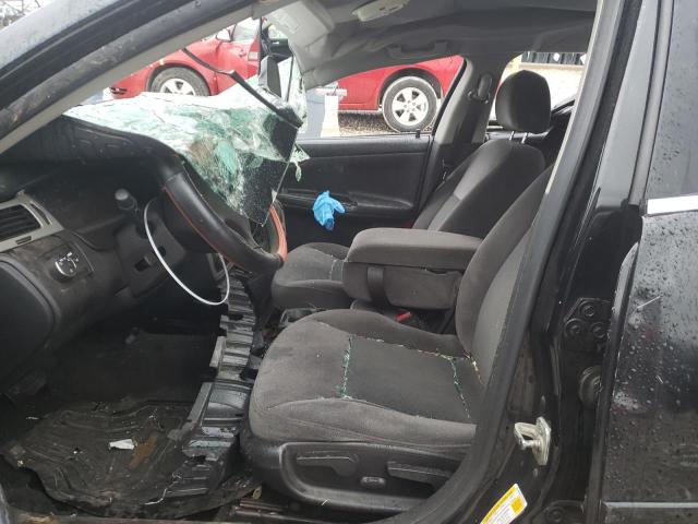 Photo 7 from auction – 2007 CHEVROLET IMPALA POL with VIN 2G1WS55R779315993