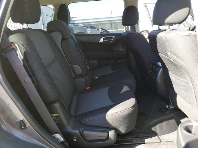 Photo 11 from auction – 2017 NISSAN PATHFINDER with VIN 5N1DR2MN6HC610855