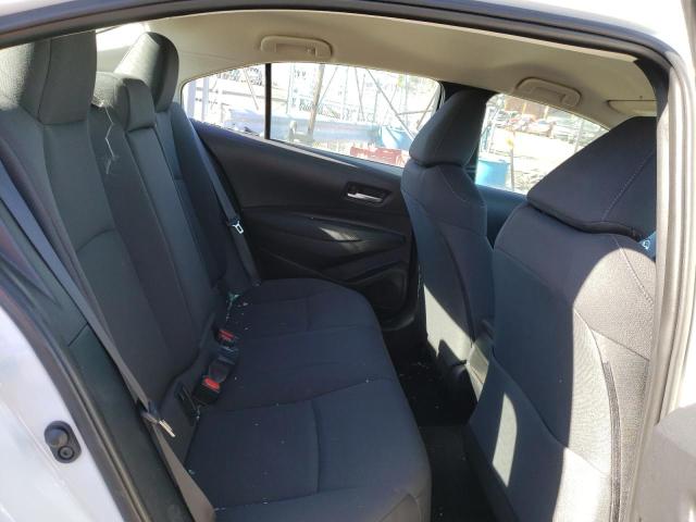 Photo 10 from auction – 2021 TOYOTA COROLLA LE with VIN 5YFEPMAE6MP211797