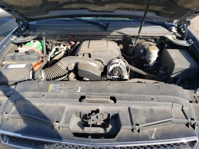 Photo 12 from auction – 2008 CHEVROLET SUBURBAN C with VIN 1GNFC16058J208452