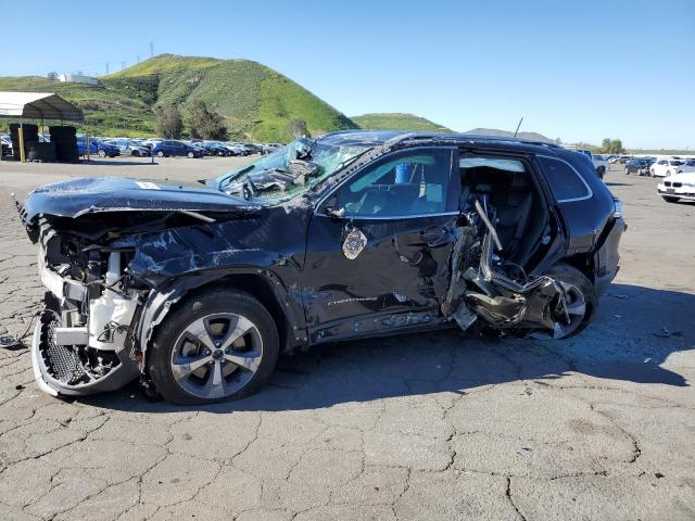 JEEP CHEROKEE L 2020 with VIN 1C4PJLDB6LD600060 - Photo from auction