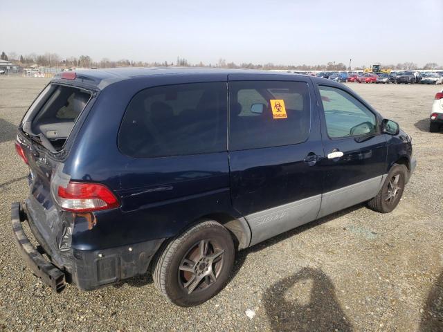 Photo 3 from auction – 2001 TOYOTA SIENNA CE with VIN 4T3ZF19C71U384378